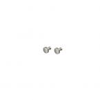  Pateres chrome REGATE/FASSANE 