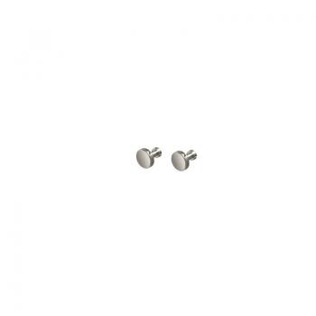  Pateres chrome REGATE/FASSANE 
