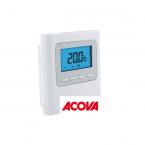  Thermostat ambiance RF prog. 