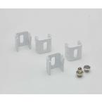 Kit 4 fixations STRIANE double 