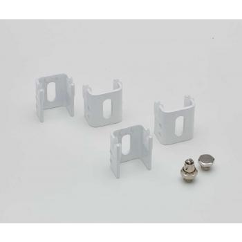  Kit 4 fixations STRIANE double 