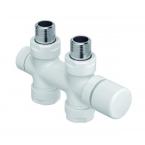  Robinet H droit, Kit O bl 