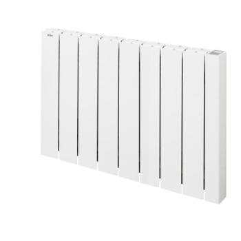  Atoll EL 1500W Blanc RAL 9010 