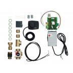  KIT 2 ZONES HYBRID GAZ 