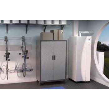  KIT 2 ZONES HYBRID GAZ 