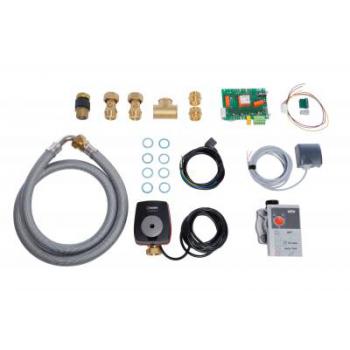  KIT 2 ZONES HYBRID FIOUL 