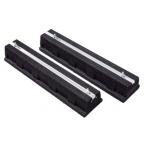  SUPPORTS SOL 600MM CAOUTCHOUC 