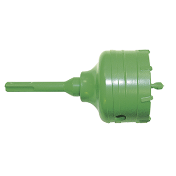  TRCO75C TREPAN + PORTE-TREPAN 