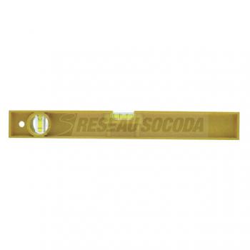  NPL60V NIVEAU PLASTIQUE 60 CM 
