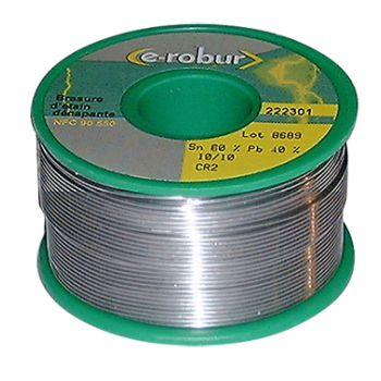  61050V SOUDURE 60% 10/10 500G 