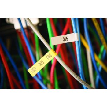  TZe531 RUBAN 12MM NOIR/BLEU 