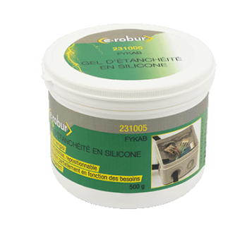  FYKAB1 VISCO GEL ISOL 1KG 