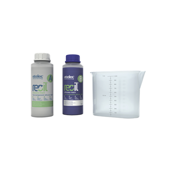  RE0100 RESINE SILICONE 1L 