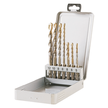  SDS7V SDS COFFRET METL.7 PCS 
