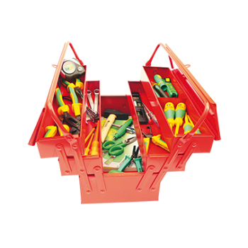  ROBECO BTE A OUTIL METAL 44CM 