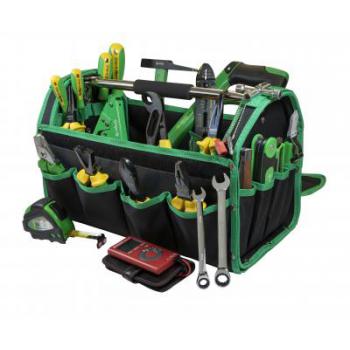  CT26 CAISSE TEXTILE 24 OUTILS 