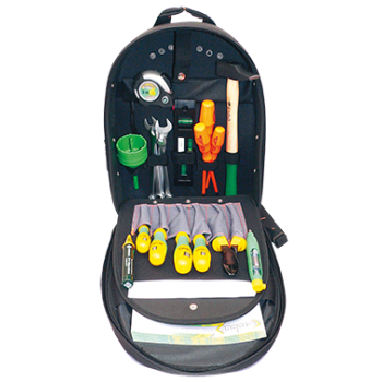  SD07 SAC A DOS PORTE OUTILS BL 
