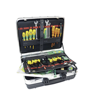  ATOMIKPSS VALISE 2 PLATEAUX 