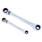  J46CWC 2 CLES POLYGONALES UNIV 