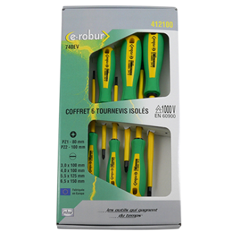  740EV COFF.6 TOURN. ELECTRICIE 