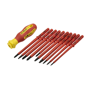  140LA KIT TRNVS 10 LAMES ISO 