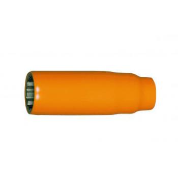  DL200-12P17 DOUILLE LG.12P 3/8 