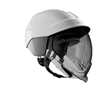  CVAA CASQUE A VISIERE ANTI ARC 