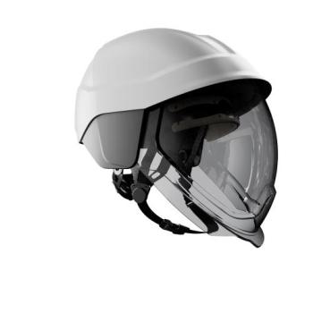  CVAA CASQUE A VISIERE ANTI ARC 