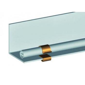  CR27  CLIP ZINC BOITE DE 100 