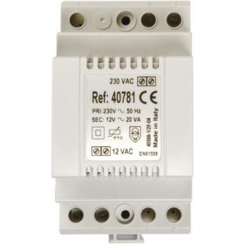  40781 Transformateur 220V/12V 
