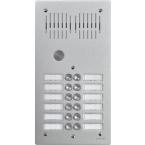  Platine de rue 12 boutons enca 
