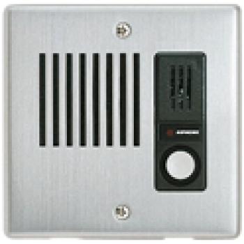  Platine inoxydable encastrable 