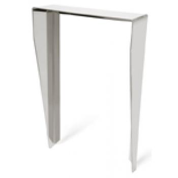  Visire inox pour platines mkd 