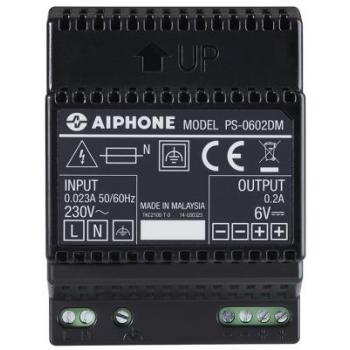  Alim.modulaire 230vac/6vcc 0,2 