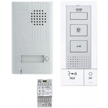  Kit portier audio 2 fils mains 