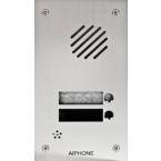  Faade inox encastre 2 bouton 