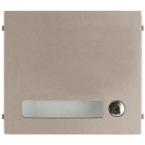  Faade 1 bouton d'appel pour g 