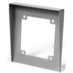  Visire anti-pluie inox pour a 