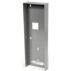  Visire anti-pluie inox pour a 