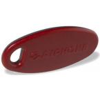  Badge supplmentaire gris/roug 