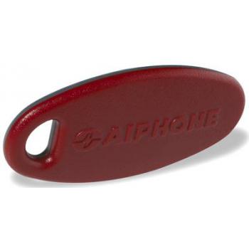  Badge supplmentaire gris/roug 