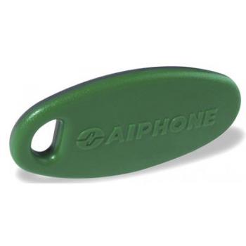  Badge supplmentaire gris/vert 