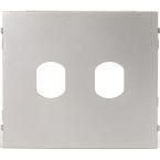  Faade prpere 2 trous pour 