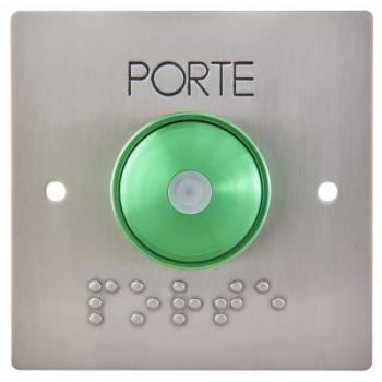 Bouton poussoir de sortie nonf 