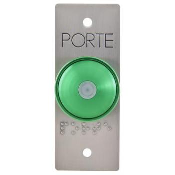  Bouton poussoir de sortie  do 