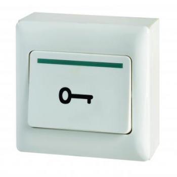  Bouton poussoir de sortie sail 