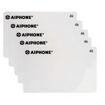  Pack de 5 cartes iso de progra 