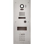  Faade inox encastre avec cla 