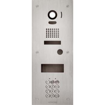  Faade inox encastre avec cla 