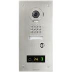  Platine vido inox enc, synth 